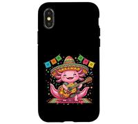 Custodia per iPhone X/XS Portami alla storia Drago