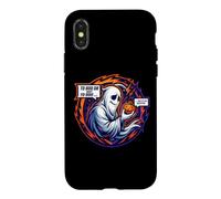 Custodia per iPhone X/XS Prenotare o non prenotare