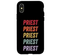 Custodia per iPhone X/XS Prete