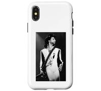 Custodia per iPhone X/XS Prince Nude Tour Graffiti Bridge Era Live 1990