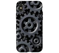 Custodia per iPhone X/XS Progettazione meccanica industriale delle ruote dentate