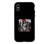 Custodia per iPhone X/XS Proserpina Ver Renascor Mythos del mondo sotterraneo