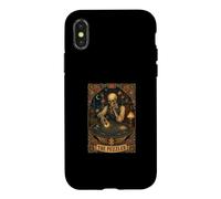 Custodia per iPhone X/XS Puzzler Puzzle Tarocchi