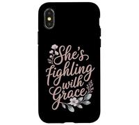 Custodia per iPhone X/XS Quando l'ingiustizia diventa attivista per il dovere di resistenza alla legge