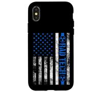 Custodia per iPhone X/XS Radiology Department Rad Tech Radiologist Joke Radiography