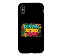 Custodia per iPhone X/XS Rainforest Falls Exploring The Nature of God Kids VBS 2026