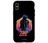 Custodia per iPhone X/XS Ready Player One Gunter Life