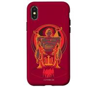Custodia per iPhone X/XS Ready Player One Iron Giant