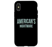 Custodia per iPhone X/XS Rebel Fusion: l'incubo americano