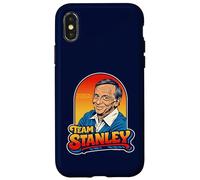 Custodia per iPhone X/XS Remember Only You Vintage Smokey Bear Officially Licensed