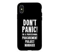 Custodia per iPhone X/XS Responsabile Progetto Procurement