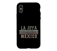 Custodia per iPhone X/XS Retro La Joya Messico