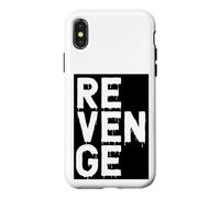 Custodia per iPhone X/XS revenge vendetta venganza vengeance rache