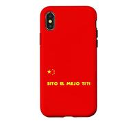Custodia per iPhone X/XS Ricky Ubriaco Veneto - Cinese e Cina
