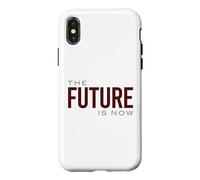 Custodia per iPhone X/XS Robotics Team Il futuro è adesso