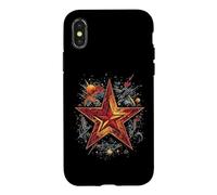 Custodia per iPhone X/XS Rock Star Nebulosa Orione Edizione Speciale