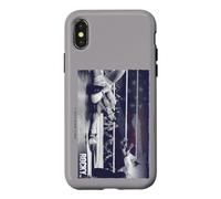 Custodia per iPhone X/XS Rocky American Will