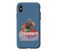 Custodia per iPhone X/XS Rocky III I Predict Pain