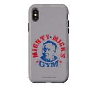 Custodia per iPhone X/XS Rocky Mighty Micks Gym