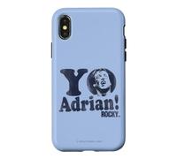 Custodia per iPhone X/XS Rocky Yo Adrian