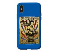 Custodia per iPhone X/XS Rocky You Ain't So Bad, You Ain't Nothing!