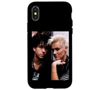 Custodia per iPhone X/XS Roxette Deve essere stato amore Swedish Pop Duo 1990
