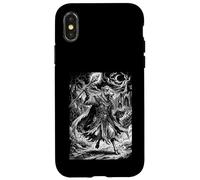 Custodia per iPhone X/XS Sabbie del Potere Vuall Ascendant