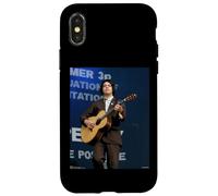 Custodia per iPhone X/XS Sam Duckworth Ottenere Cape Wear Cape Fly Live Da Andy Willsher