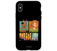 Custodia per iPhone X/XS SCOOB! The Gang