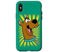 Custodia per iPhone X/XS Scooby-Doo Burst