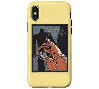 Custodia per iPhone X/XS Scooby-Doo Out There