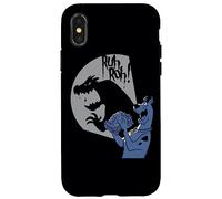 Custodia per iPhone X/XS Scooby-Doo Ruh, Roh Shadow