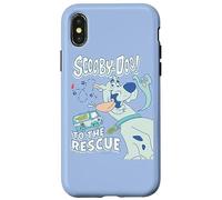 Custodia per iPhone X/XS Scooby-Doo To the Rescue
