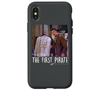 Custodia per iPhone X/XS Seinfeld The First Pirate