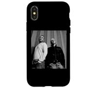 Custodia per iPhone X/XS Seminterrato Jaxx Dov"è la tua testa a Electro Andy di Willsher
