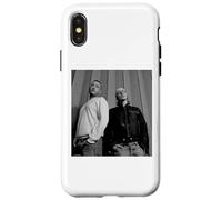 Custodia per iPhone X/XS Seminterrato Jaxx Dov'è la tua testa a casa Di Andy Willsher