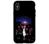 Custodia per iPhone X/XS Servizio fotografico di Debbie Harry Blondie NYC 1978 Martyn Goddard
