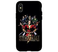 Custodia per iPhone X/XS Shazam! Movie Hero Group
