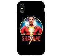 Custodia per iPhone X/XS Shazam! Movie Portrait