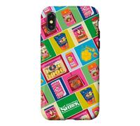 Custodia per iPhone X/XS Shrek Shrekmas All Over Print Grocery Parody