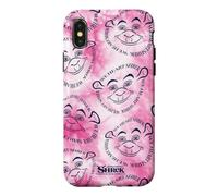 Custodia per iPhone X/XS Shrek We Heart Shrek All Over Print