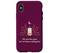 Custodia per iPhone X/XS SIAMO UNI CHE STIAMO ASPETTANDO