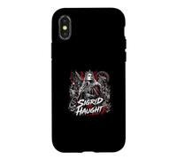 Custodia per iPhone X/XS Sigrid la superba leggenda del guerriero vichingo