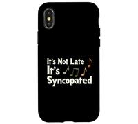 Custodia per iPhone X/XS Sincope Ritmo Musica Coro Orchestra