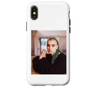 Custodia per iPhone X/XS Sinéad O'Connor Niente paragona 2 Cantante U Di AJ Barratt