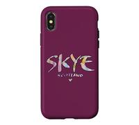 Custodia per iPhone X/XS Skye Scozia - Isola di Skye