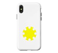 Custodia per iPhone X/XS Sole