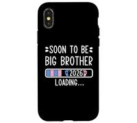 Custodia per iPhone X/XS Soon to Be Big Brother 2026 Loading Pregnancy Announcement