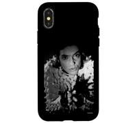 Custodia per iPhone X/XS Spaceman Babylon Zoo Frontman Jas Mann Di Andy Willsher