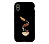 Custodia per iPhone X/XS Spaghetti alla bolognese Cucina
